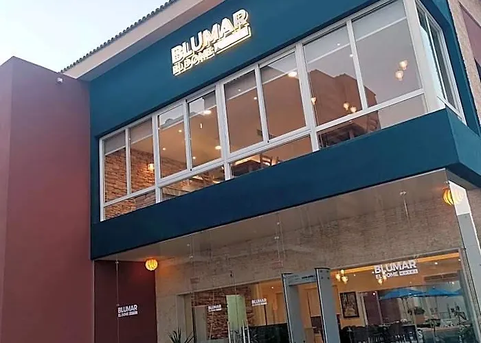 Blumar El Dome * Rasz Szedr